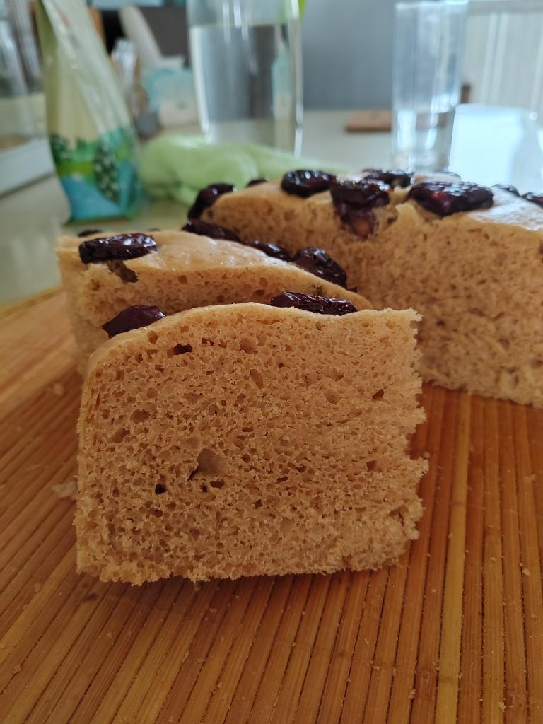 小美版 枣泥红糖发糕8寸