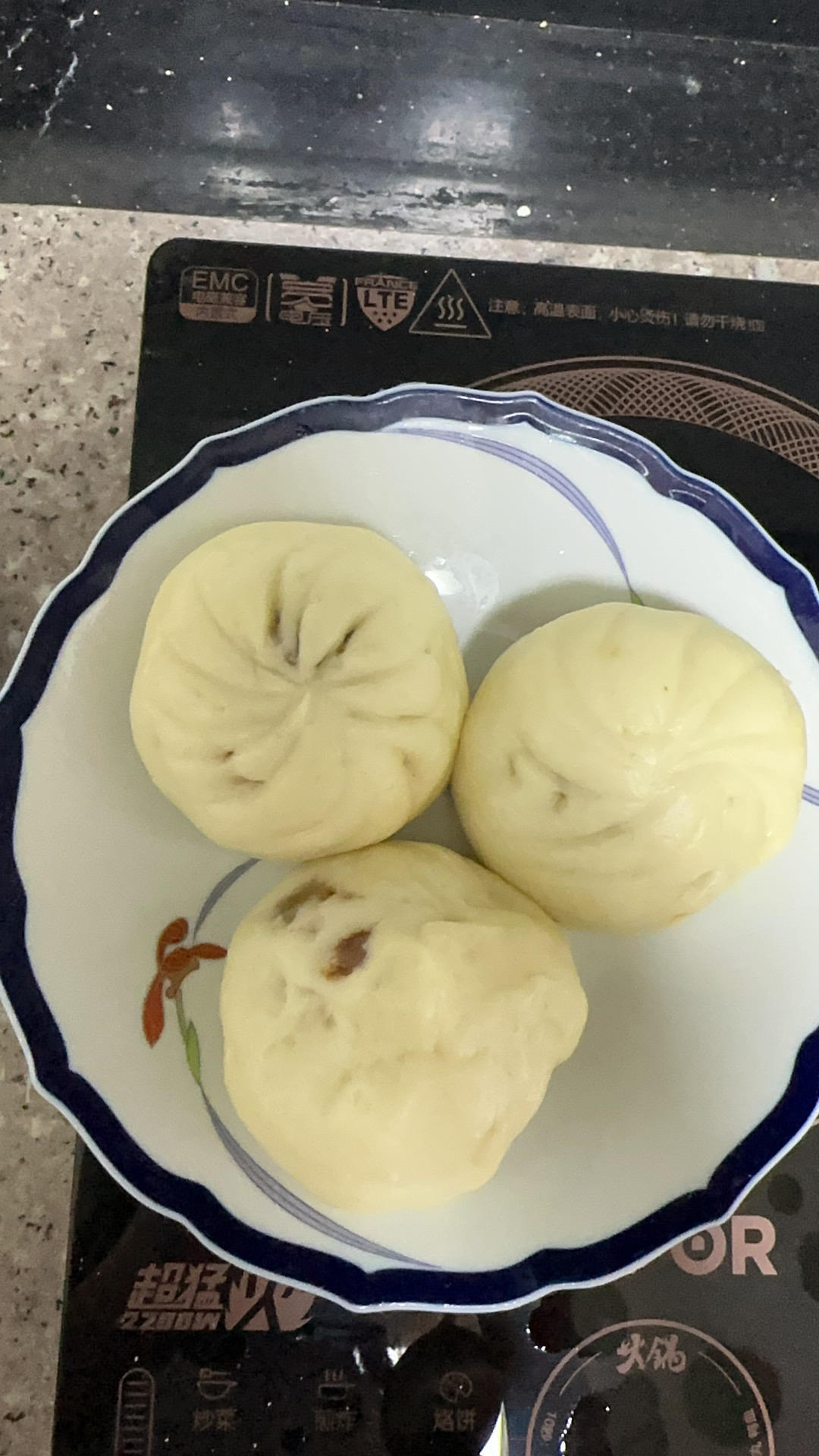 叉烧包芡(古式)