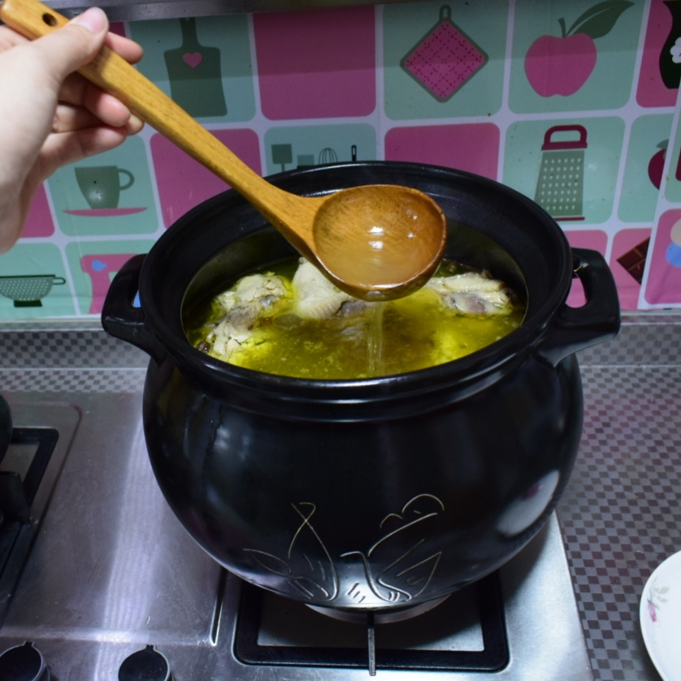 自制浓汤宝-鲜郁高汤的做法