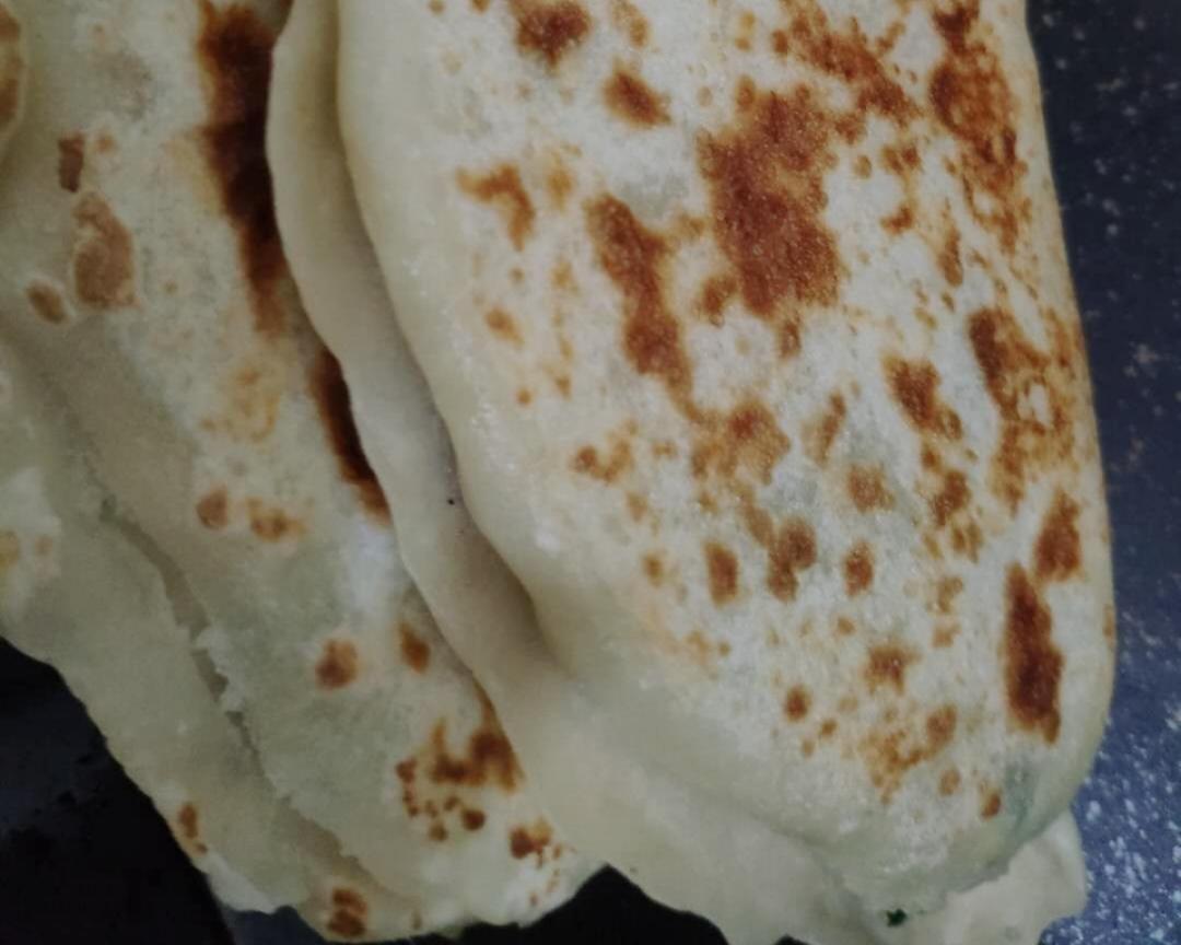 韭菜盒子的做法