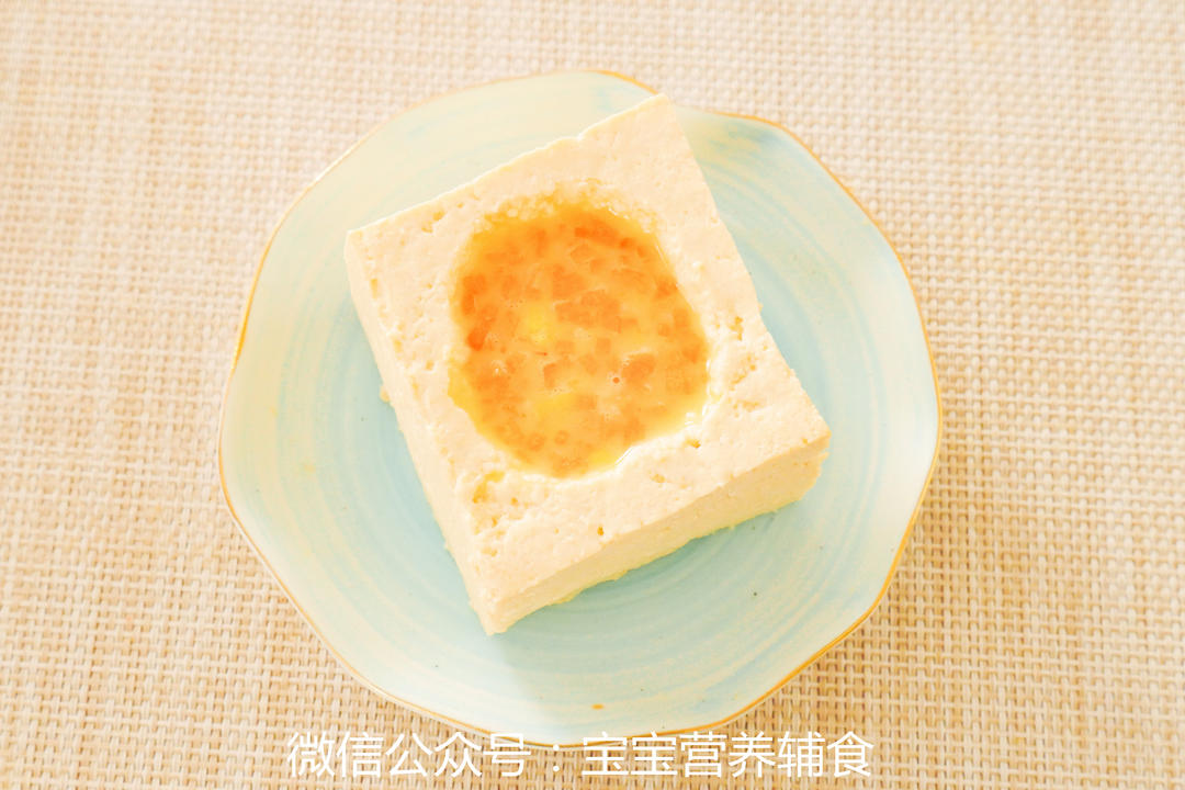 补钙鸡蛋羹-宝宝辅食的做法 步骤11