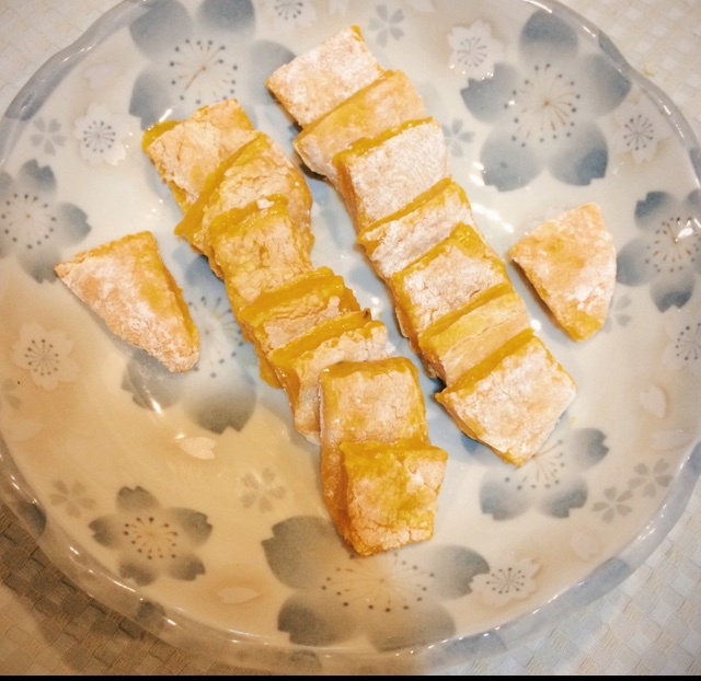 小红莓牛奶麻糬&草莓麻糬（2016年最新修订版本）
