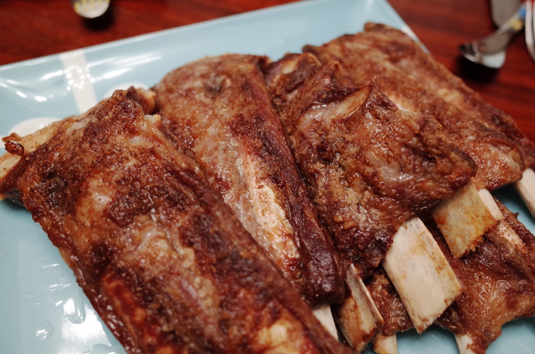 伊比利亚猪肋排做法合集｜吃好肉，好好吃肉