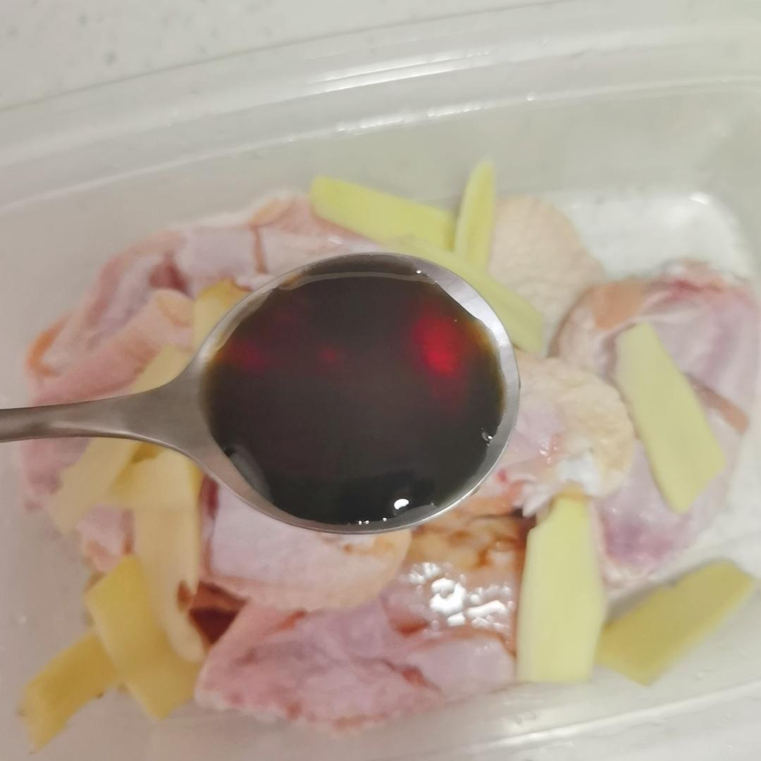 好吃到舔手指‼️空气炸锅版简单快手的柠檬烤鸡翅❗️的做法 步骤3