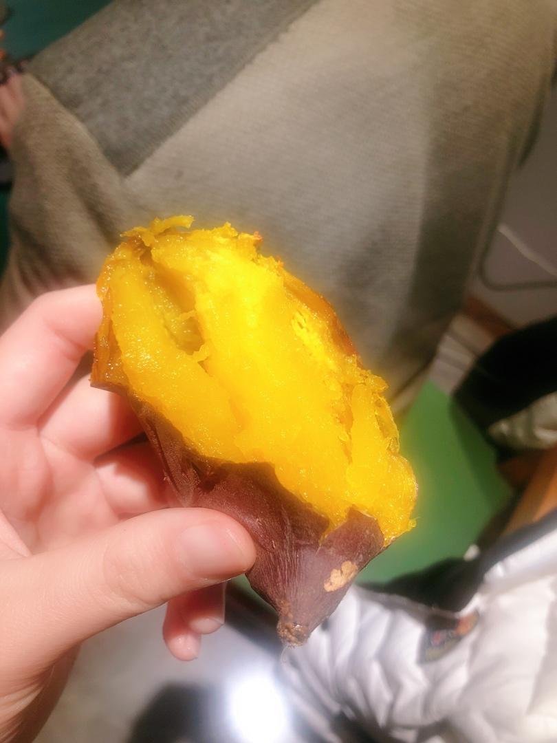烤红薯