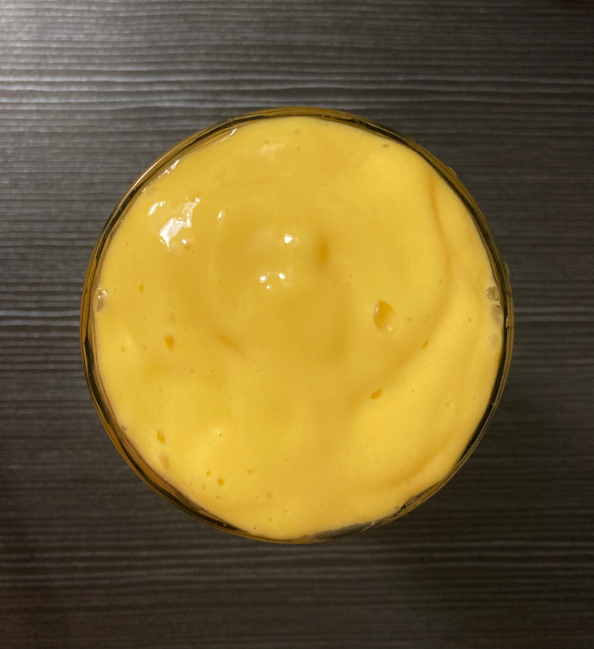 巨巨巨好吃的芒果奶昔的做法