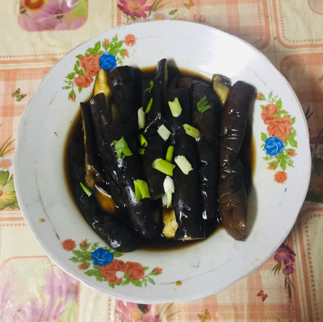 清蒸茄子