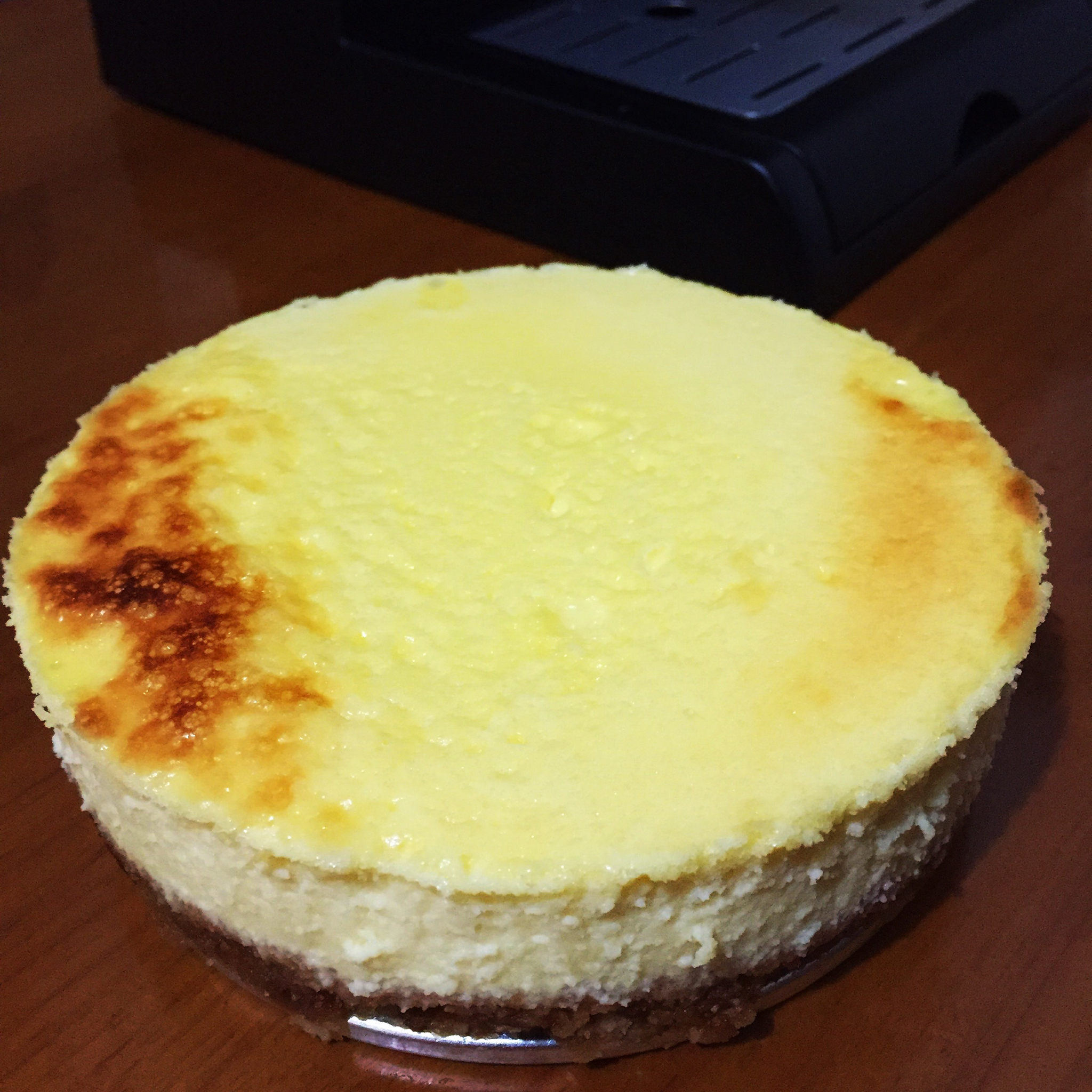 经典重芝士蛋糕