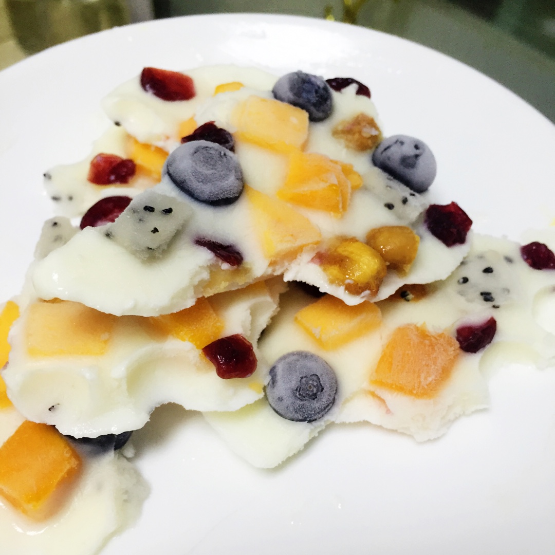 酸奶水果薄脆Yogurt Fruits Bar