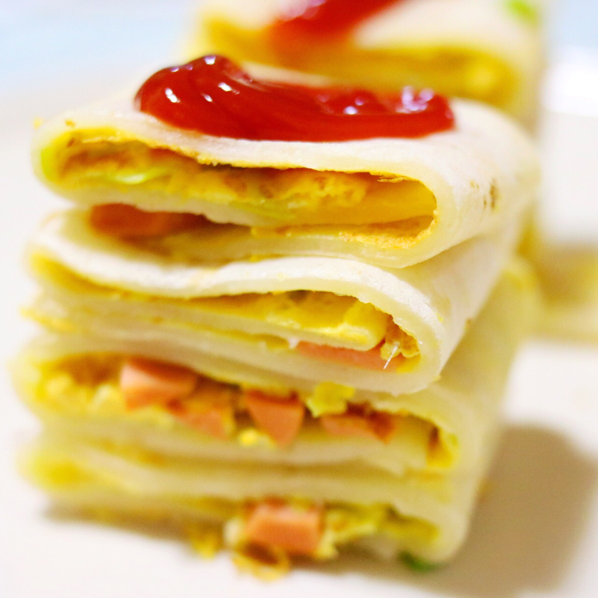 台式蛋饼