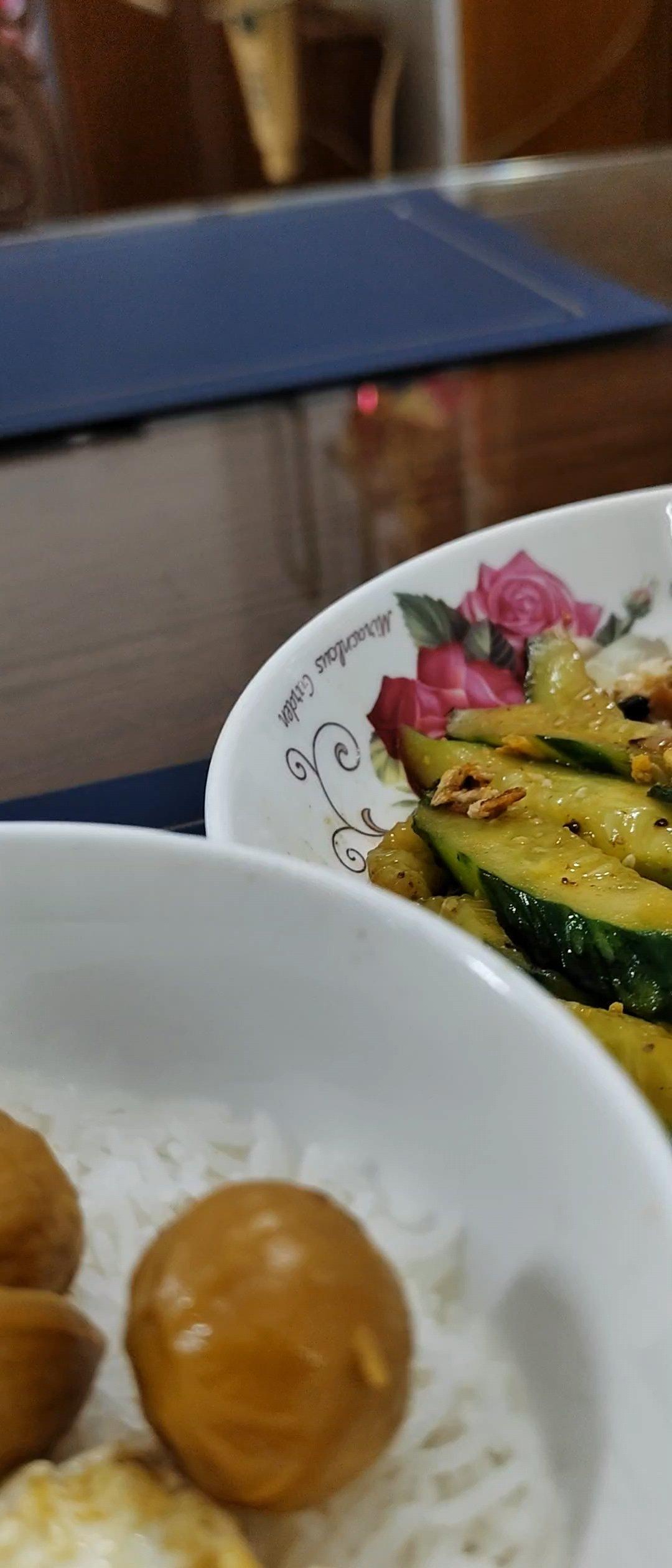 超级好吃的青瓜炒肉片，让我康康谁还没尝过