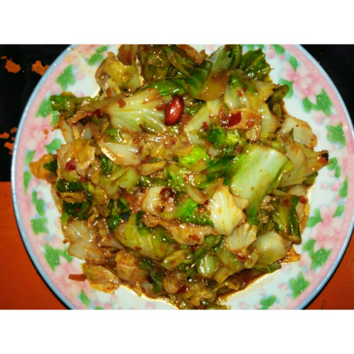 火爆大头菜