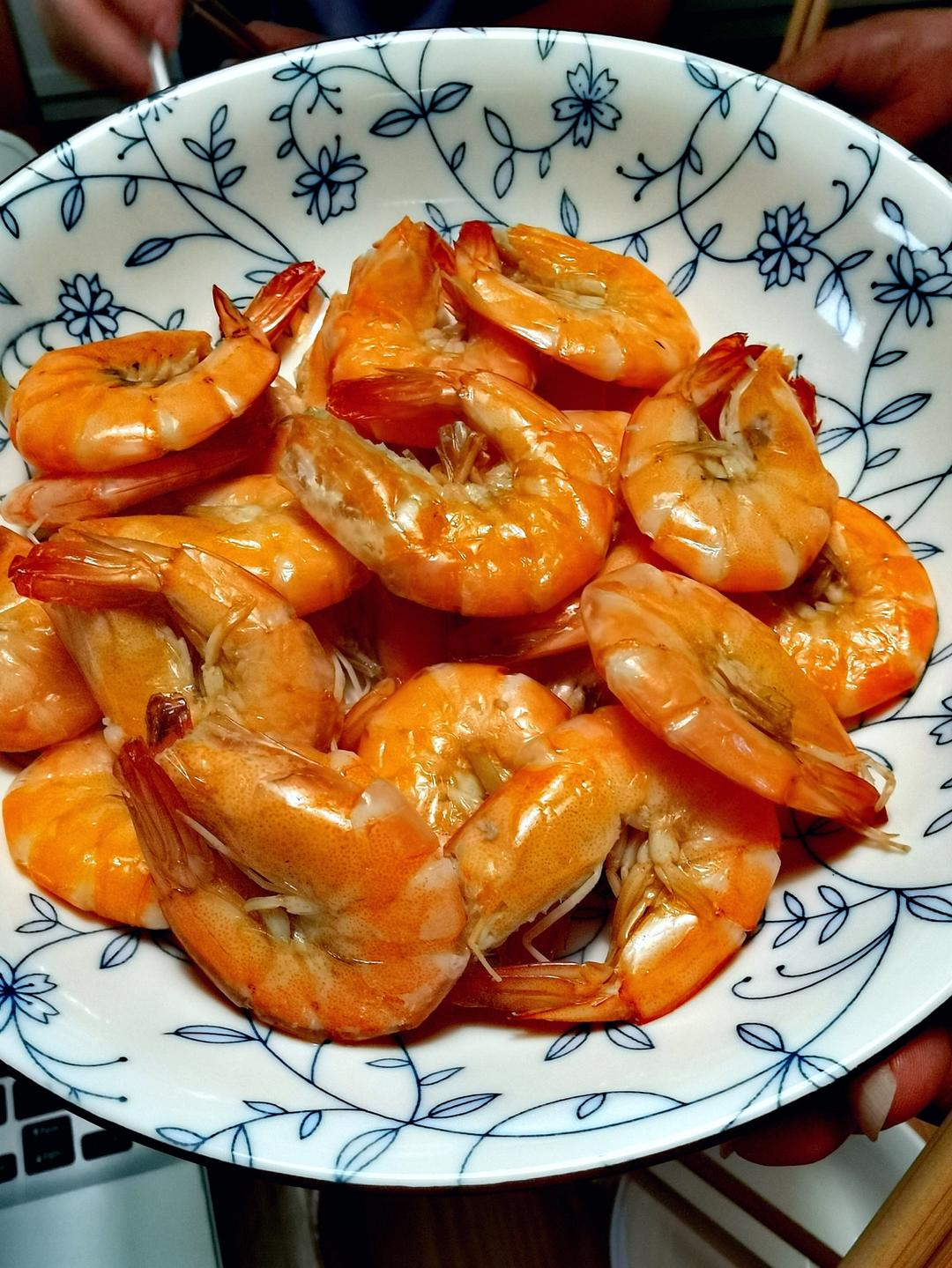 白灼虾（千万不要开水煮！）这样做肉质紧致Q弹