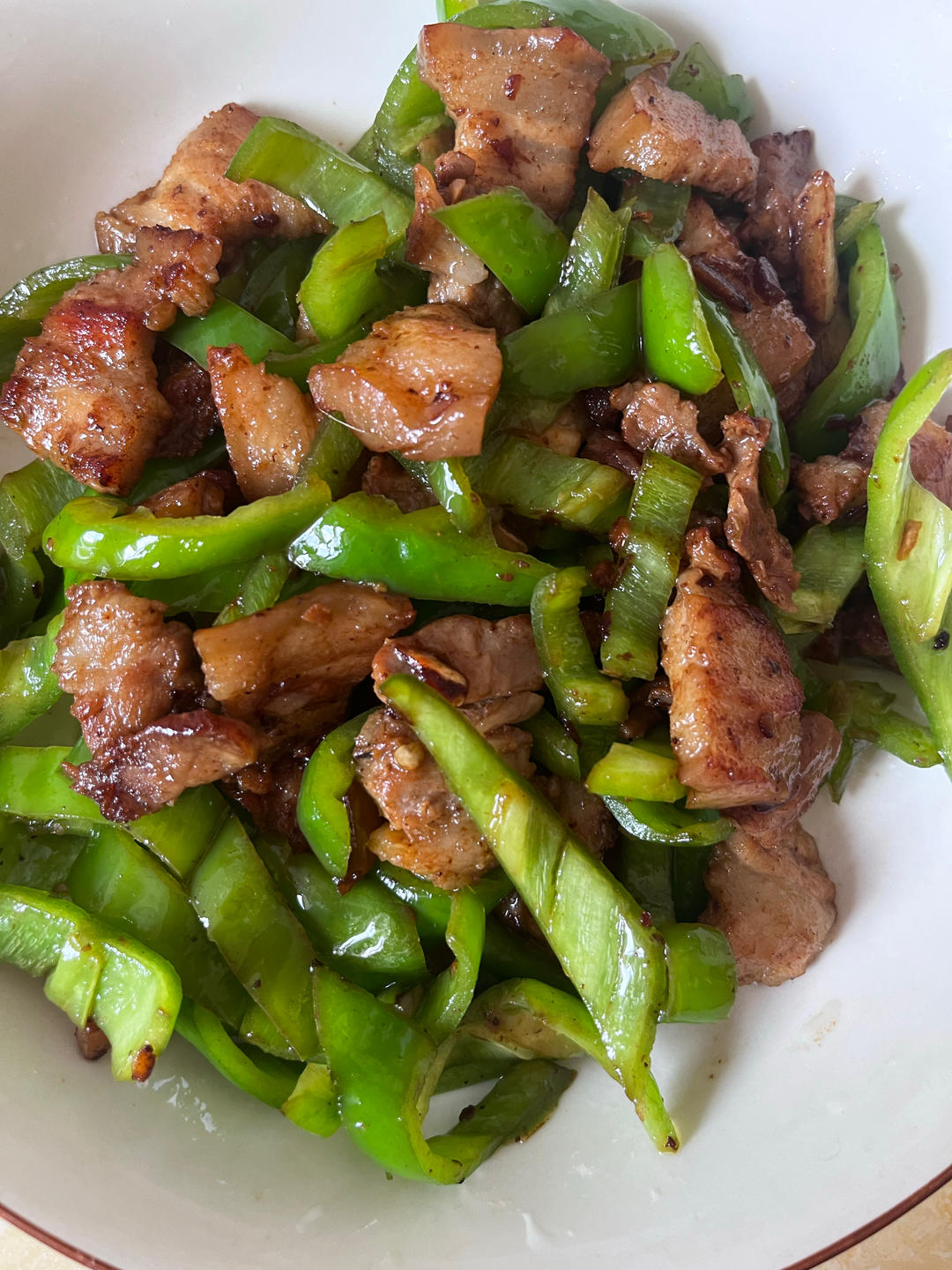 非常下饭的一道菜：酱肉，配它吃我可以吃两碗饭