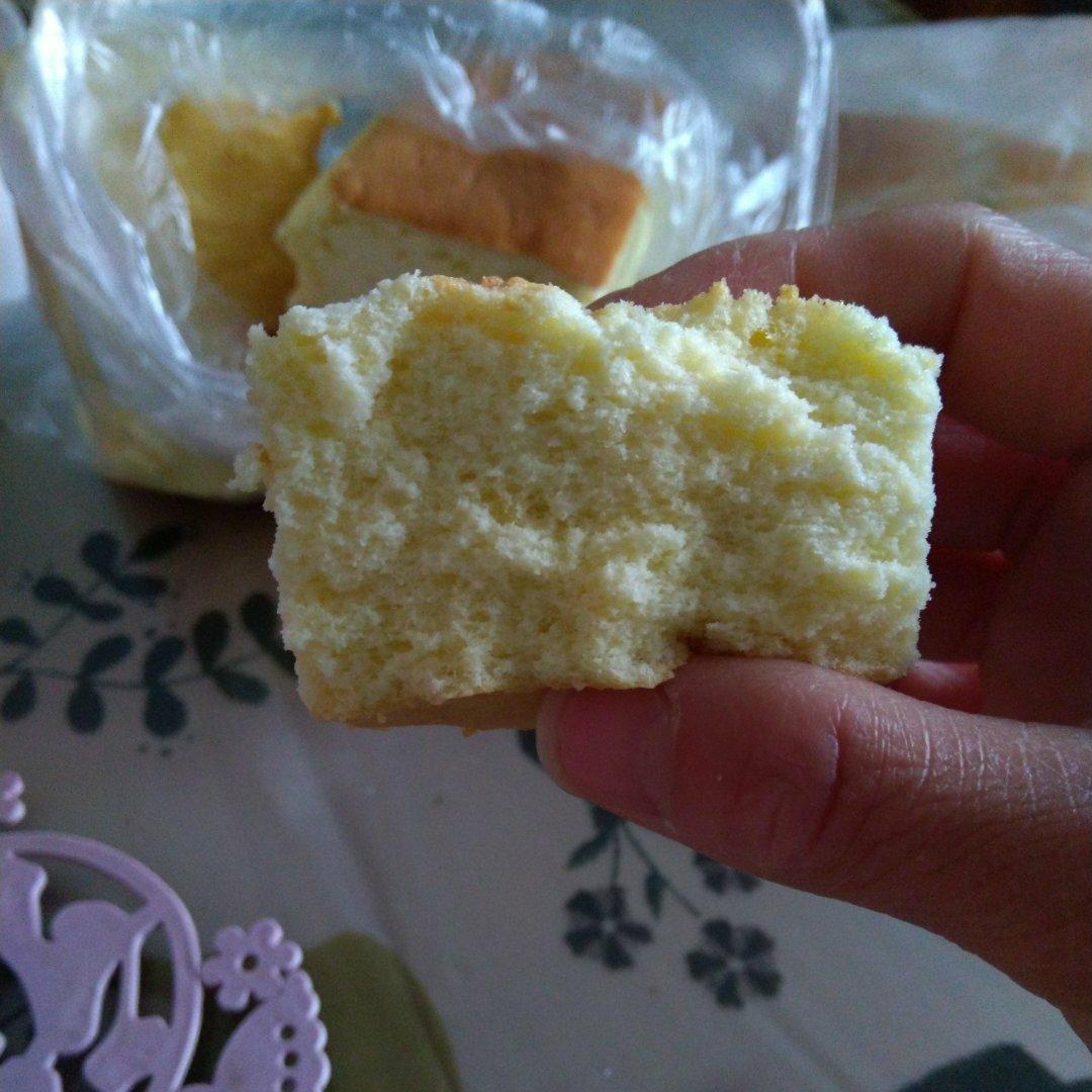 古早味蛋糕......烫面水浴法（28*28）