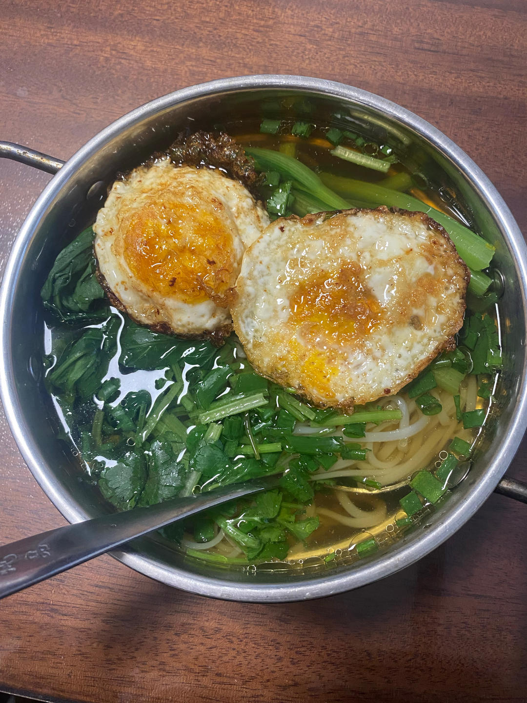 快手清汤面🍜这样做才好吃｜汤底是关键!!