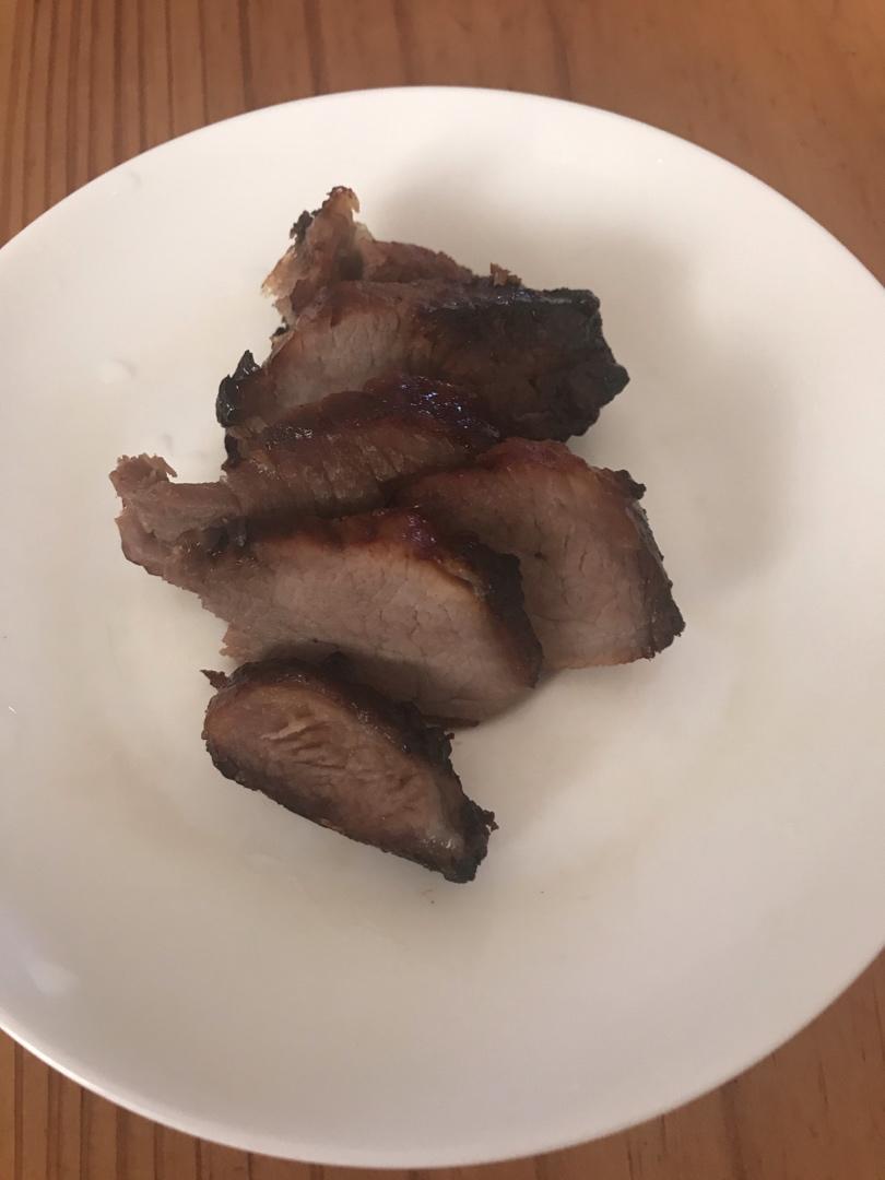 蜜汁叉烧肉