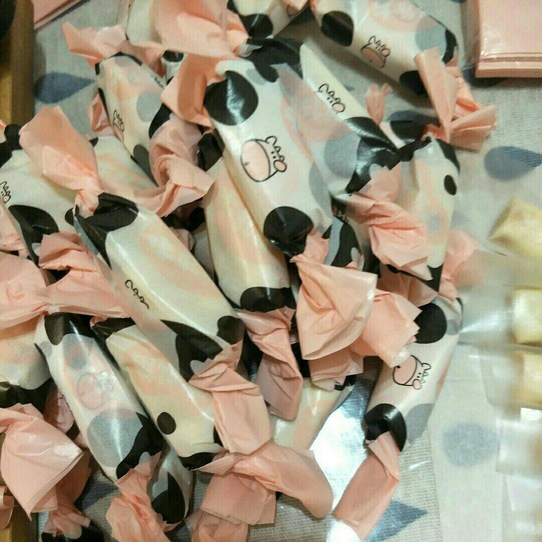 花生牛轧糖（棉花糖版)