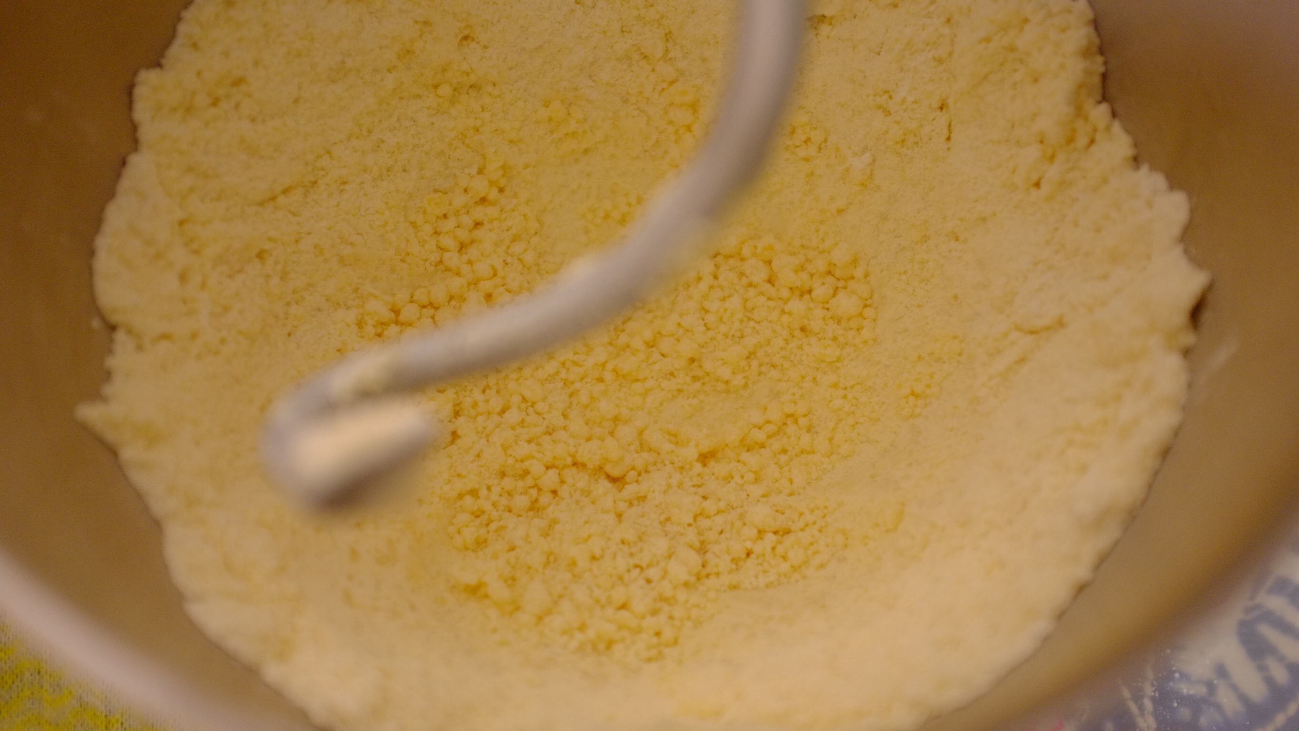 培根土豆咸司康-快速面包的做法 步骤2