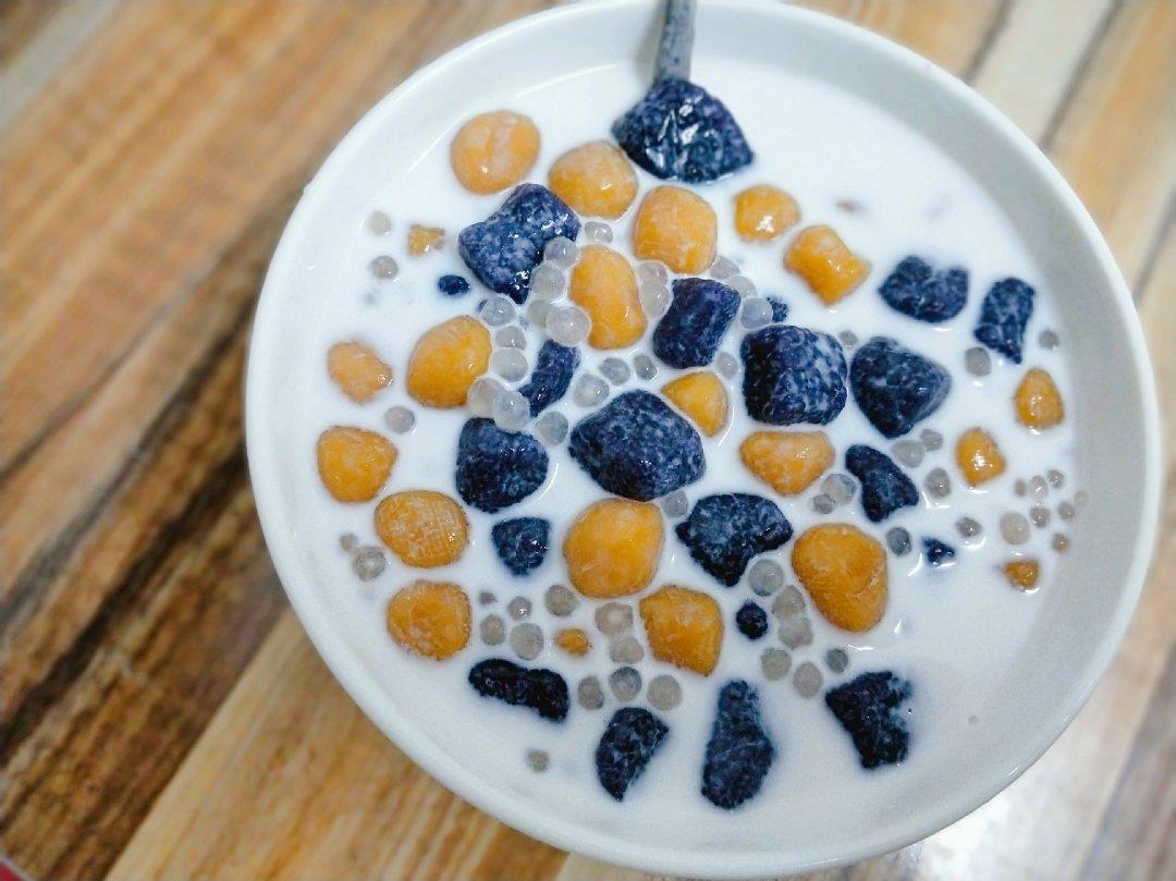 超超超详细的芋圆教程