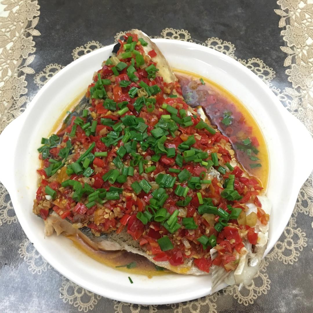 剁椒鱼头