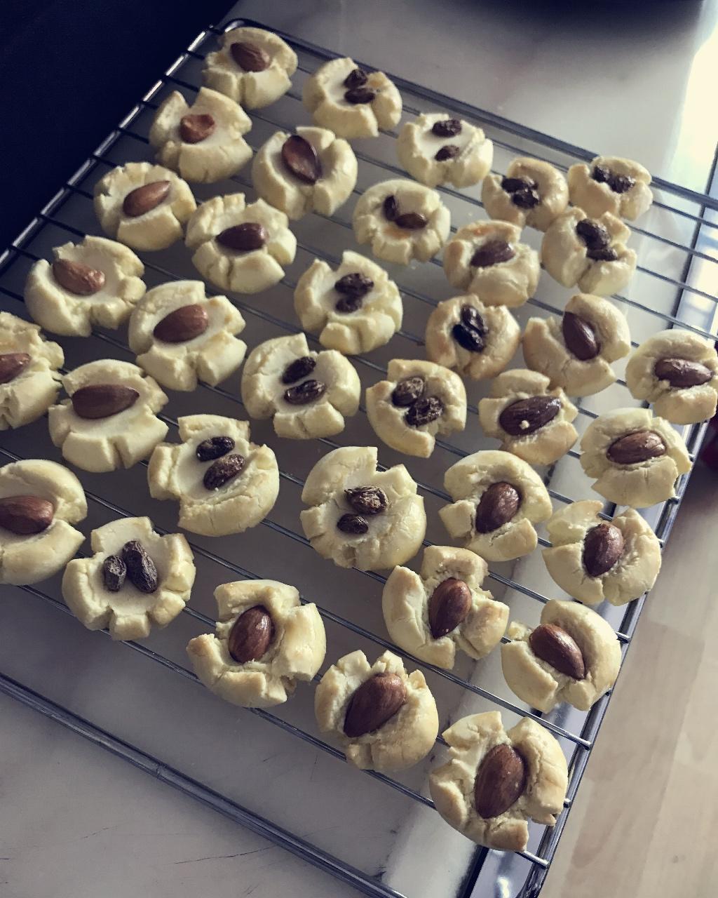 玛格丽特饼干