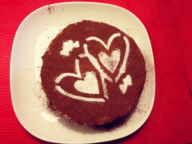 提拉米苏（硬身版）