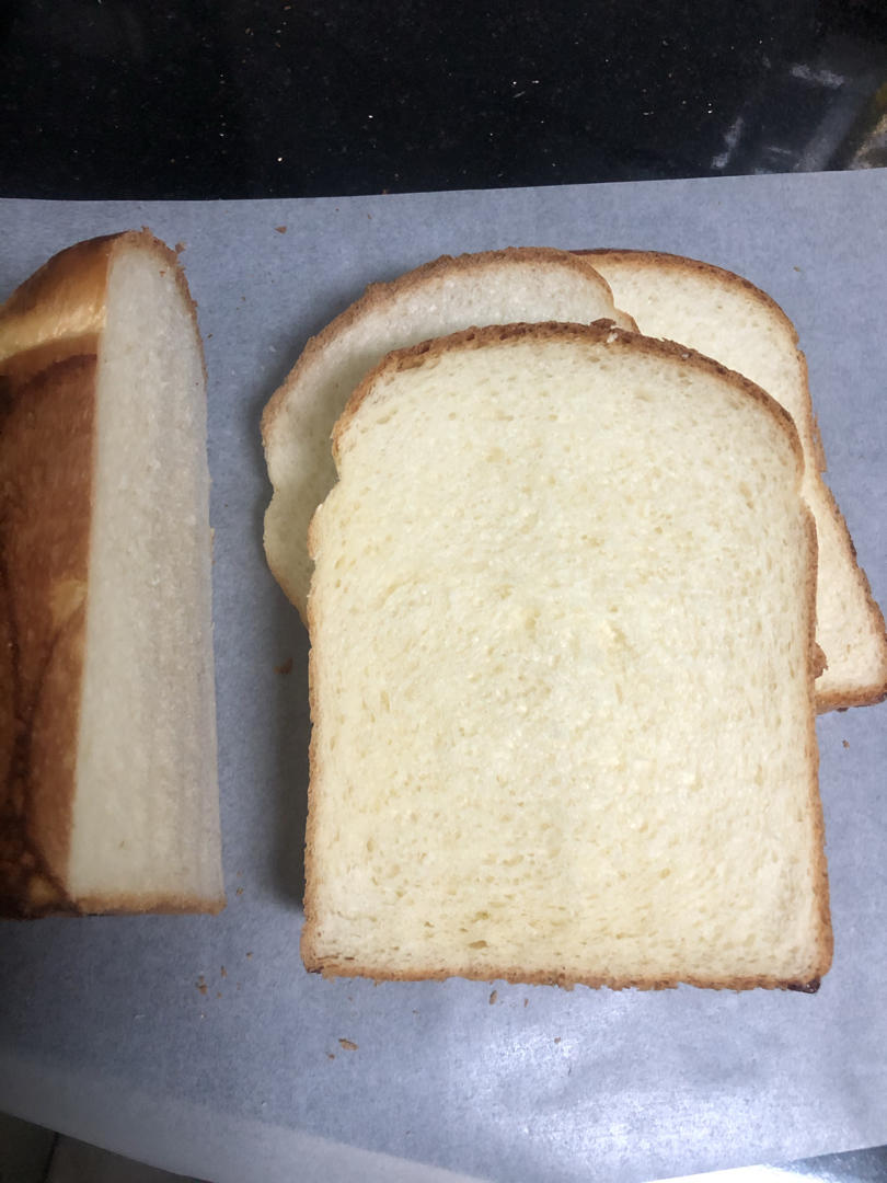 70%中种牛奶吐司