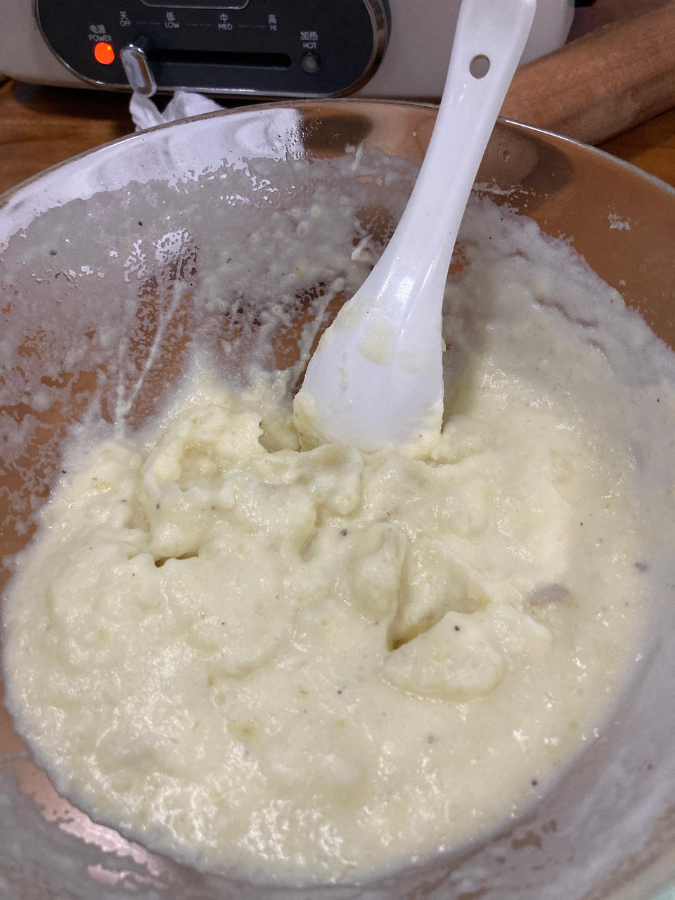 堪比KFC--浇汁土豆泥