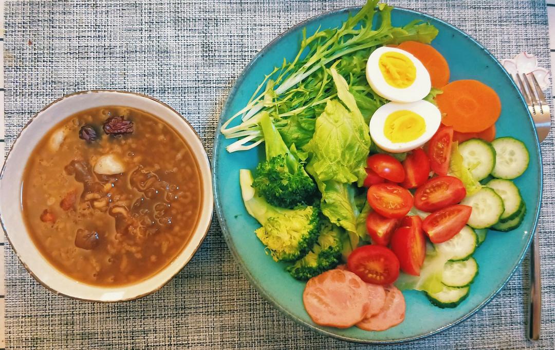营养齐全的【Cobb Salad】