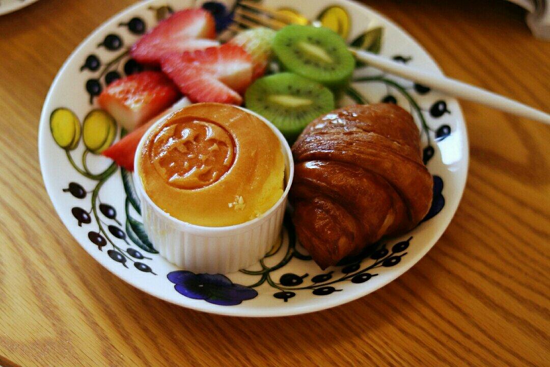 用早餐唤醒你