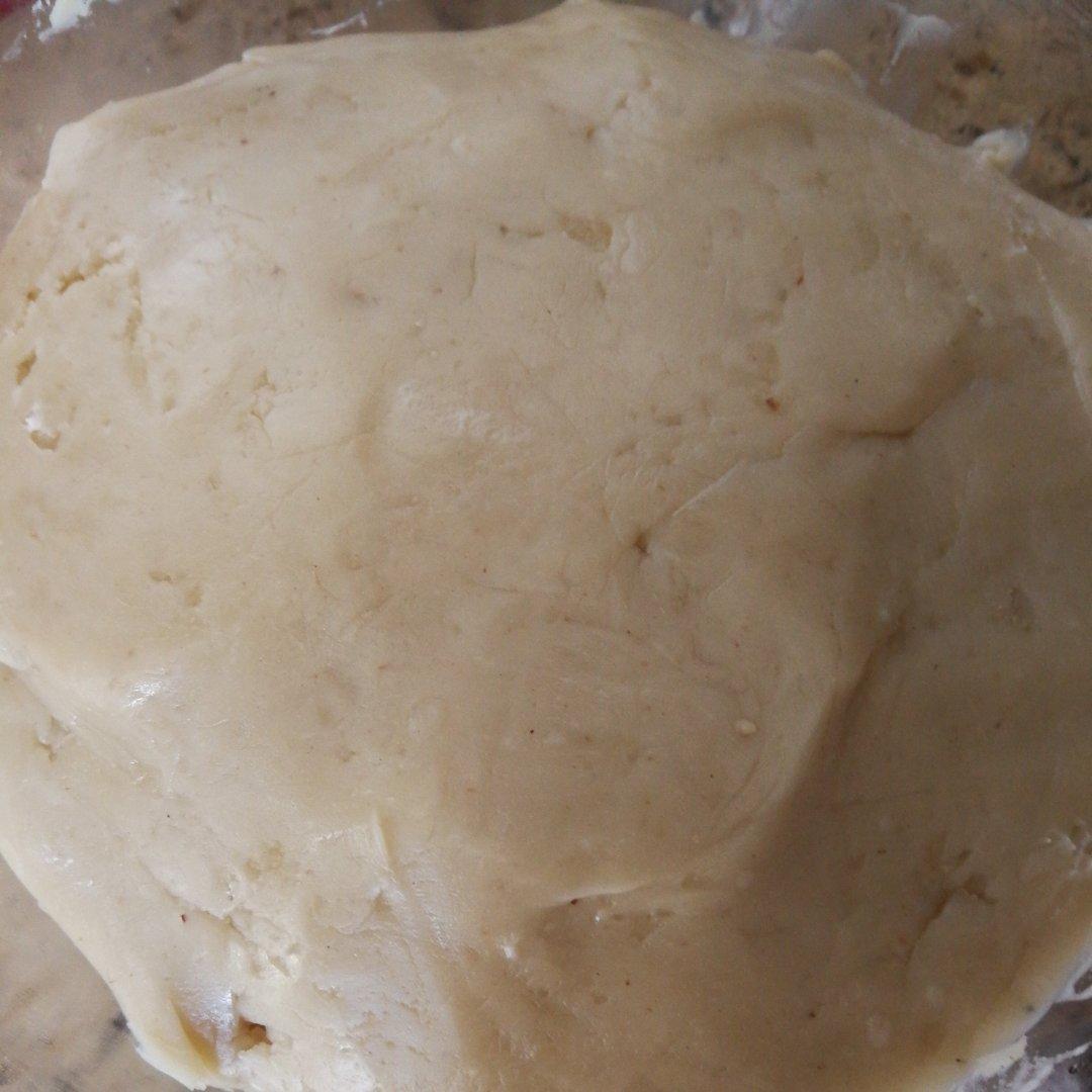 🥮经典白莲蓉—无需长时间翻炒｜清香｜细腻｜顺滑