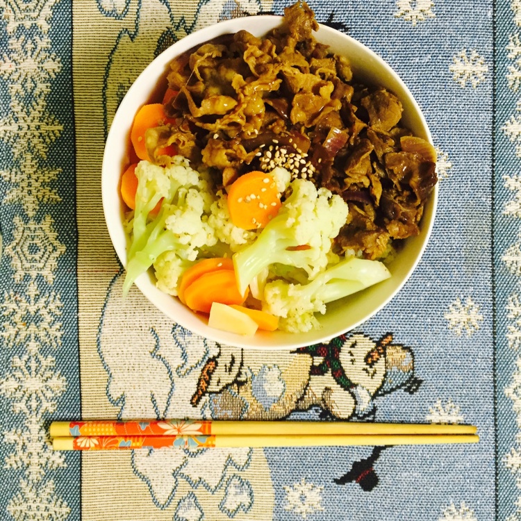 吉野家牛肉饭