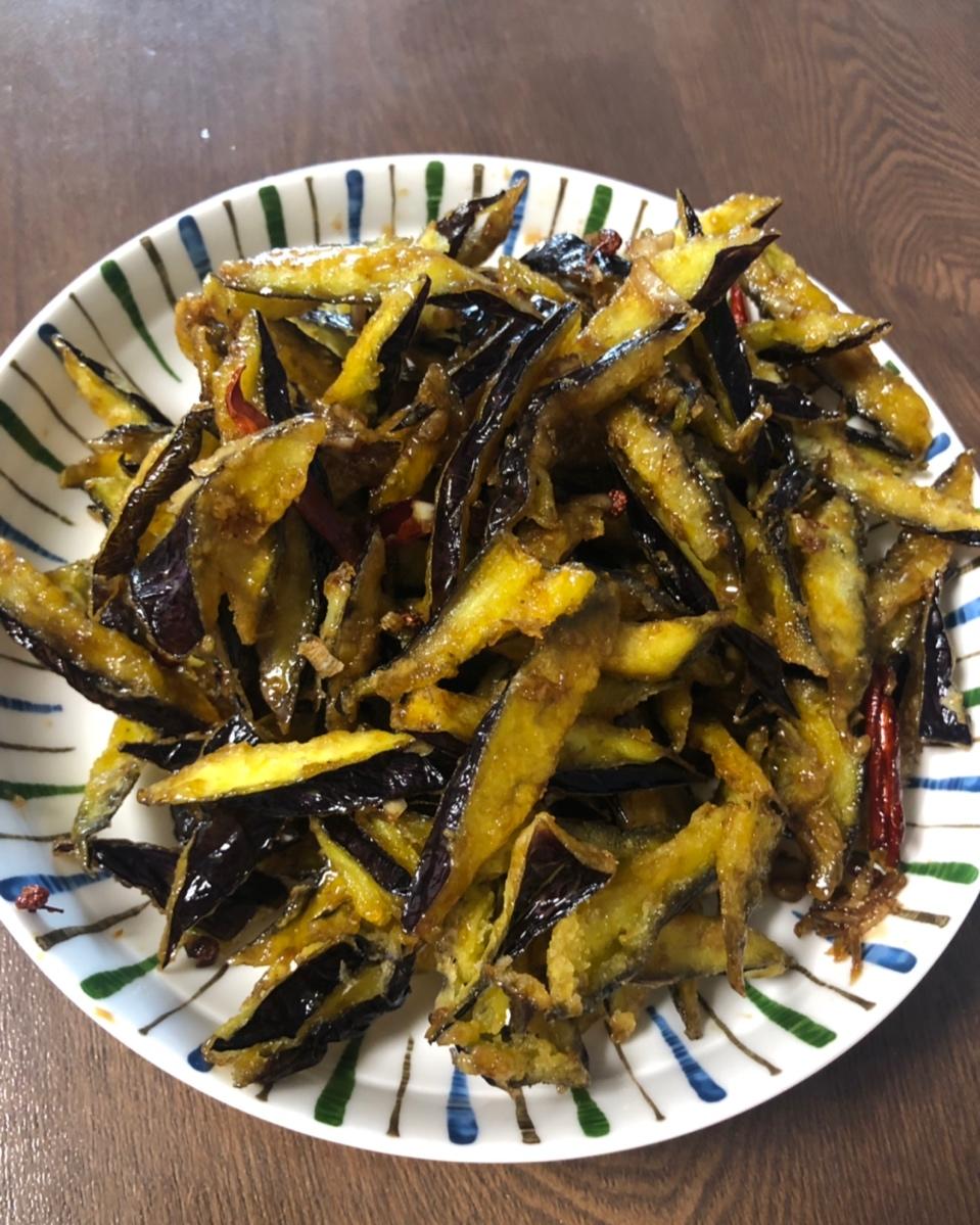 风味茄子