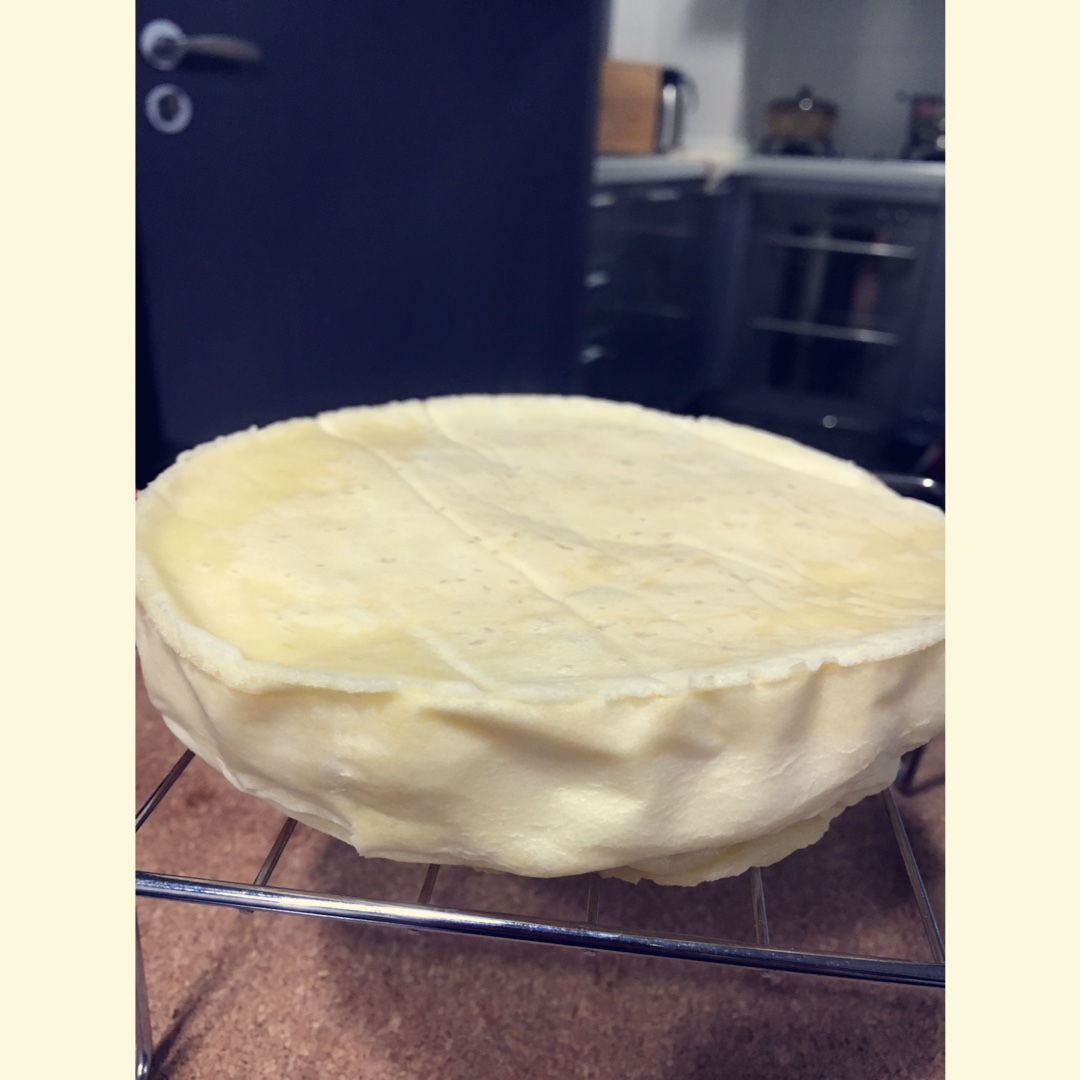 蒸蛋糕/蒸戚风~不上火！小朋友爱吃~