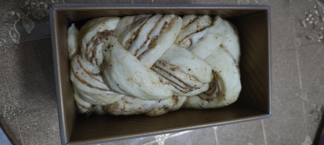 看这样的红茶吐司美不美？！