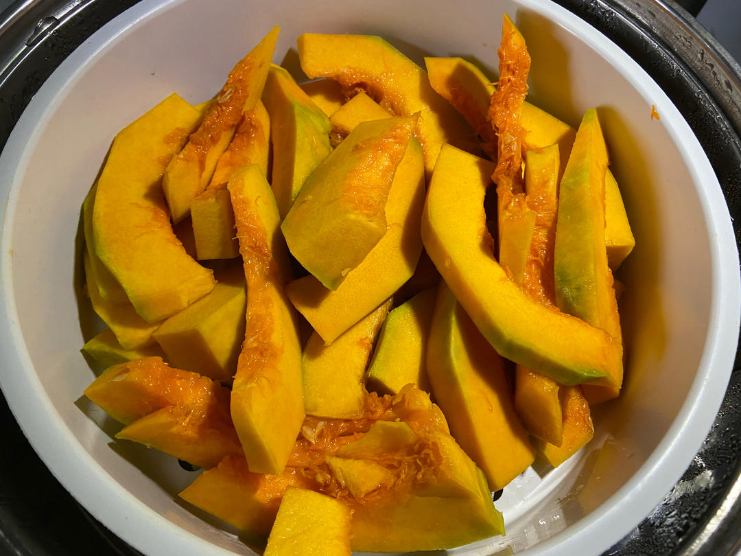 无懈可击零失败超简单南瓜饼