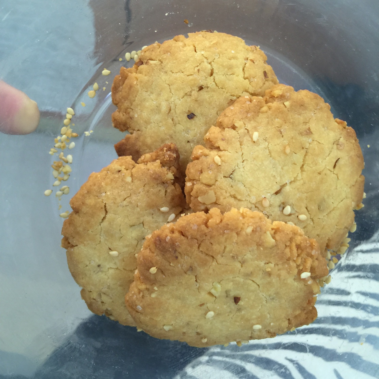 核桃酥 女侠森森