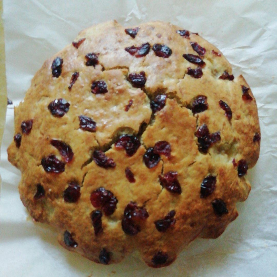 香蕉核桃蛋糕（低油少糖健康版）