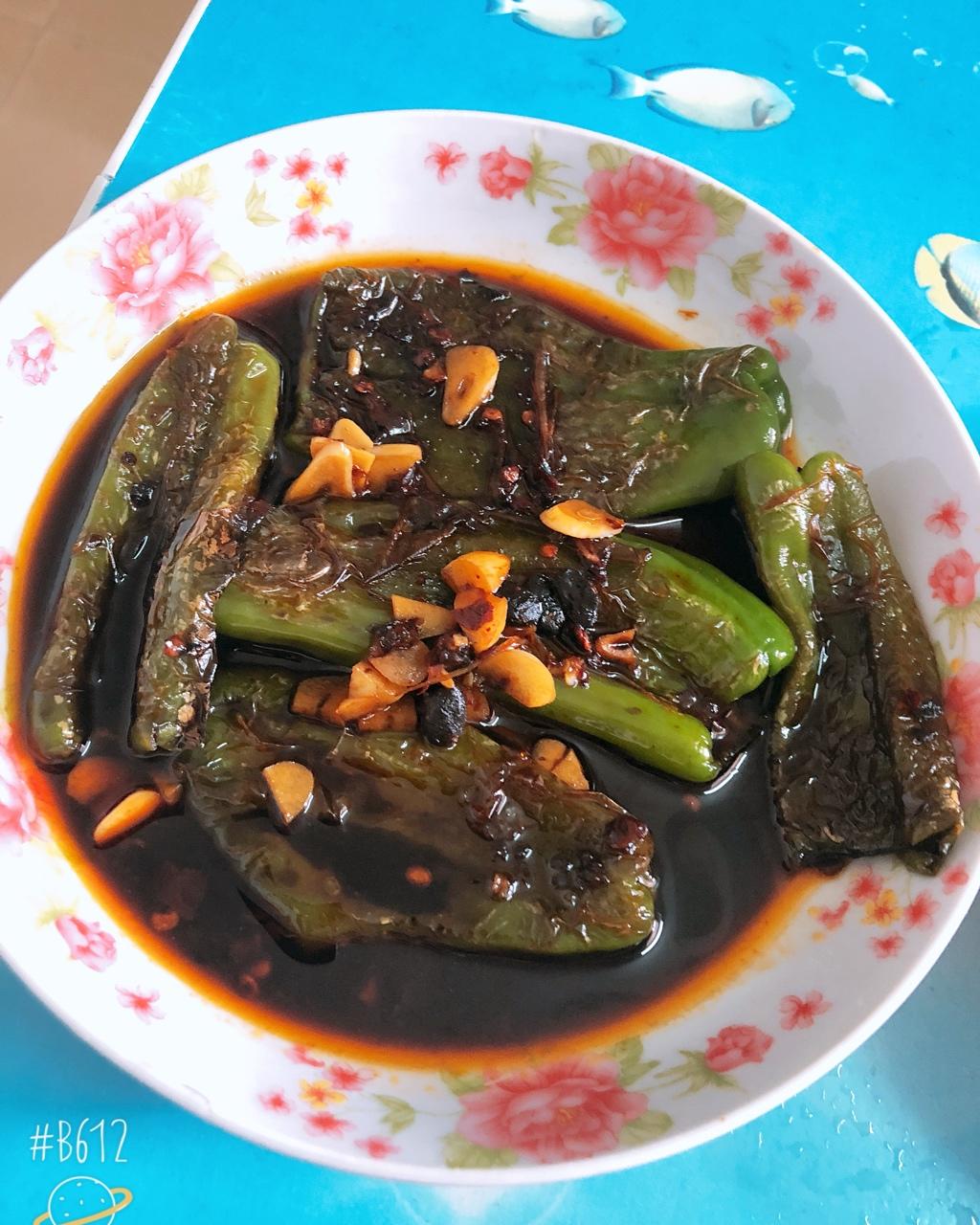 虎皮青椒