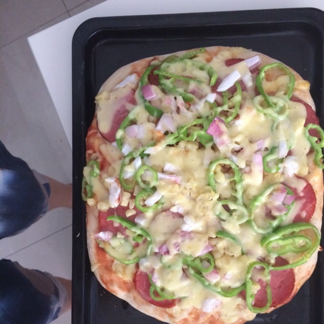 很容易做成功的pizza方法
