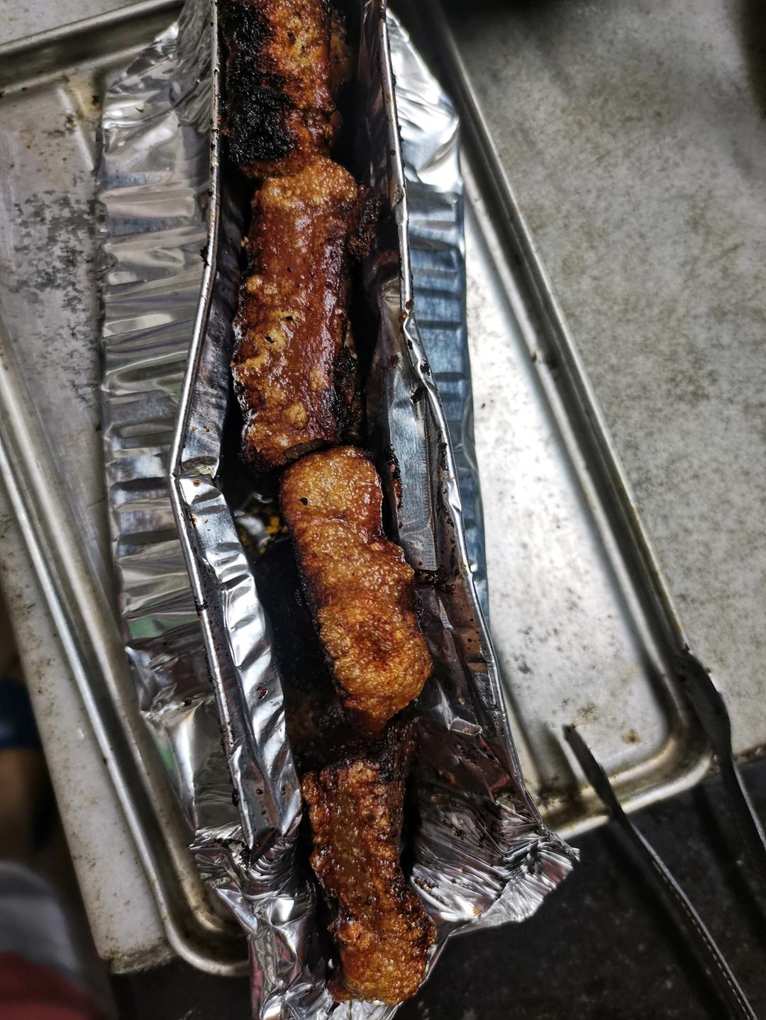 脆皮五花肉