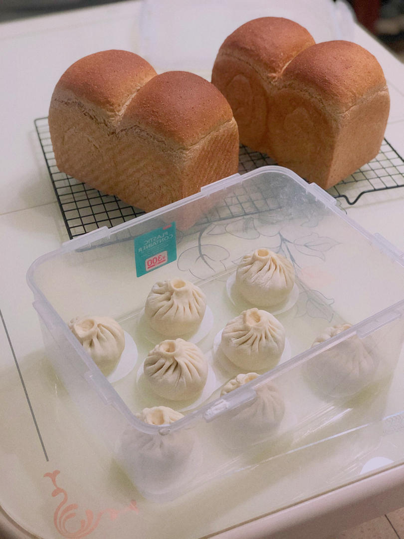 全麦吐司