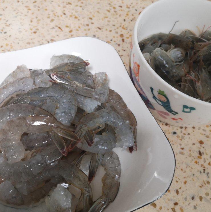 海鲜粥（超简单）