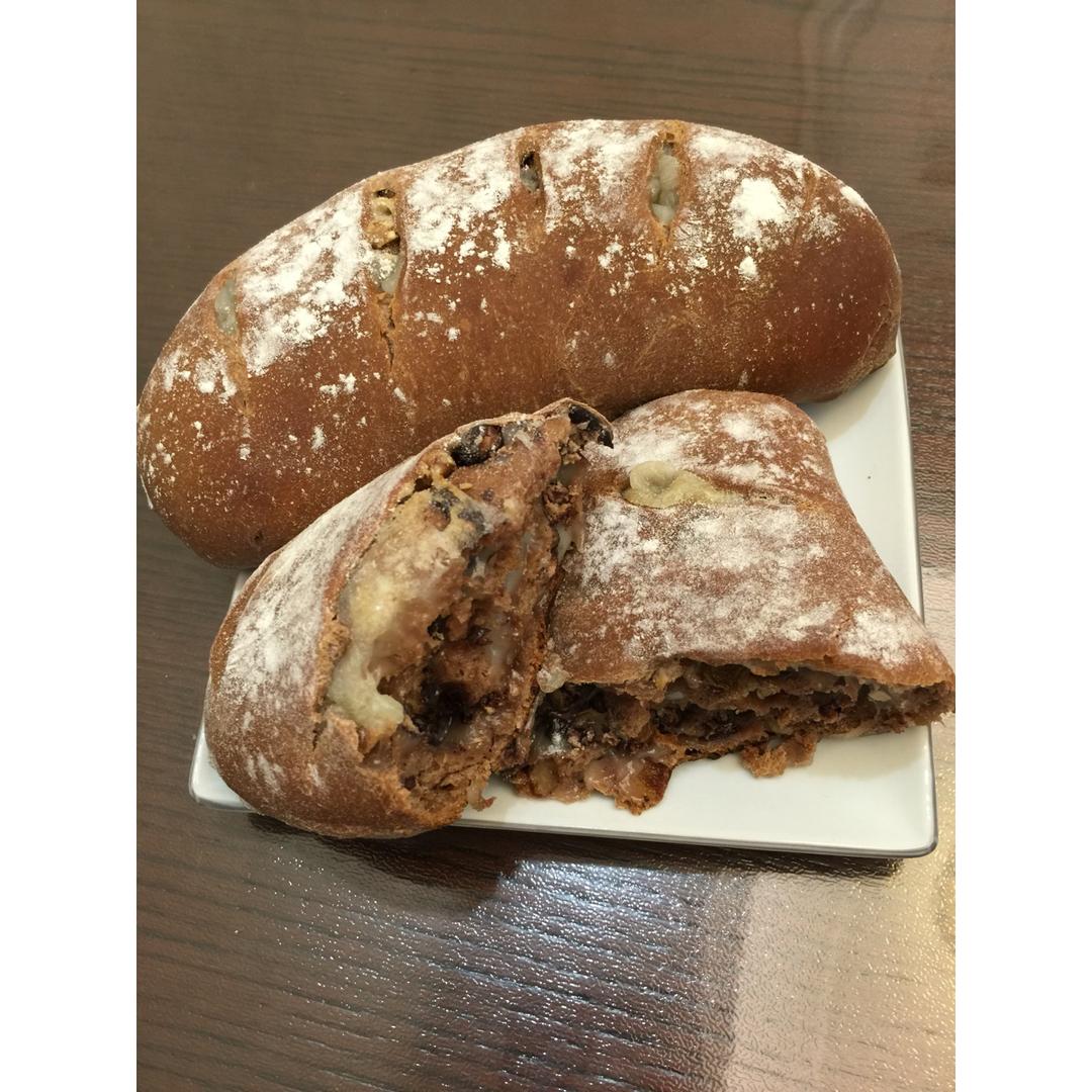 麻薯夹心可可（抹茶）软欧