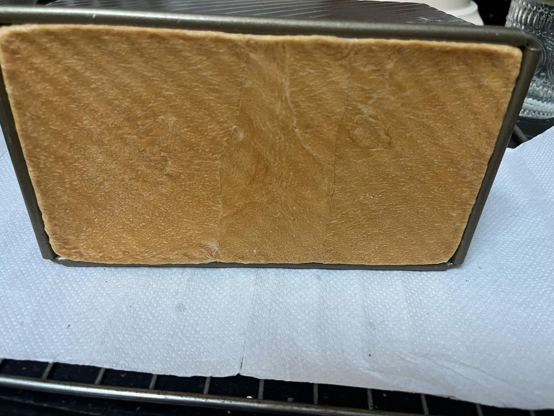 港式吐司～中种