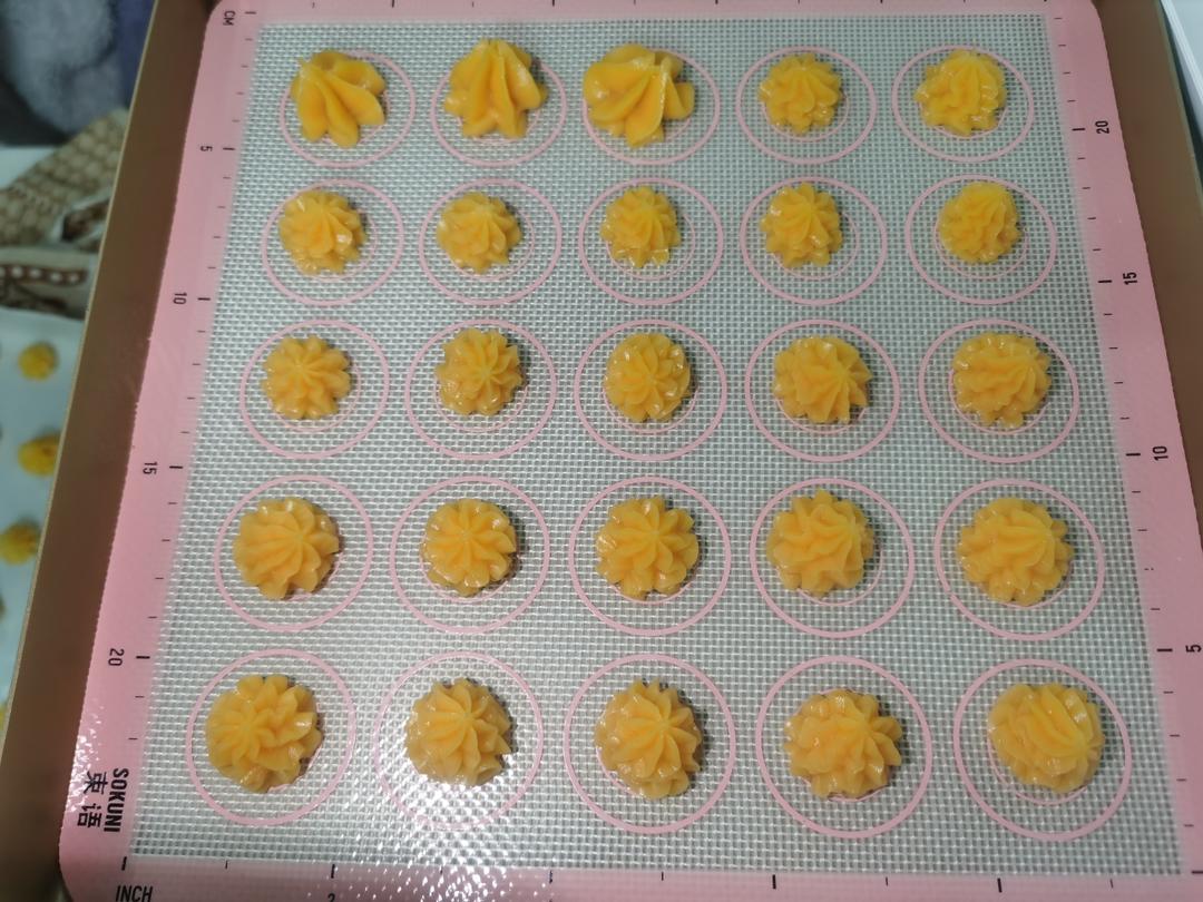 简单易成功的奶油小泡芙做法