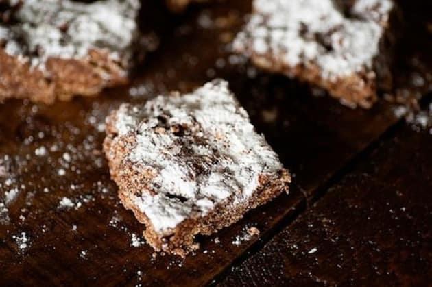 Muddy buddies bars的做法