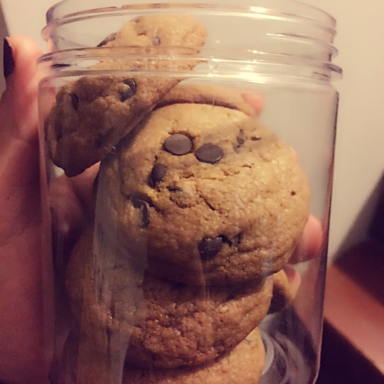 巧克力豆曲奇(Chocolate Chip Cookies)