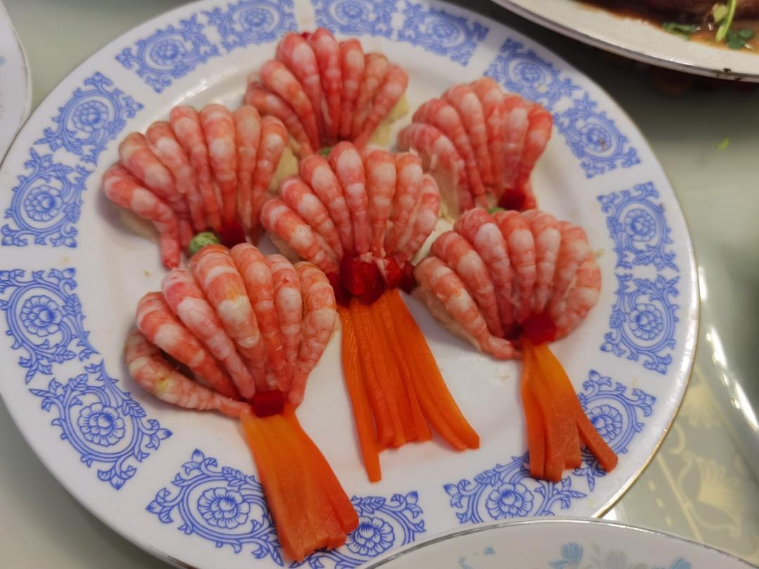 开运年菜❗️零难度高颜值，红红火火灯笼虾